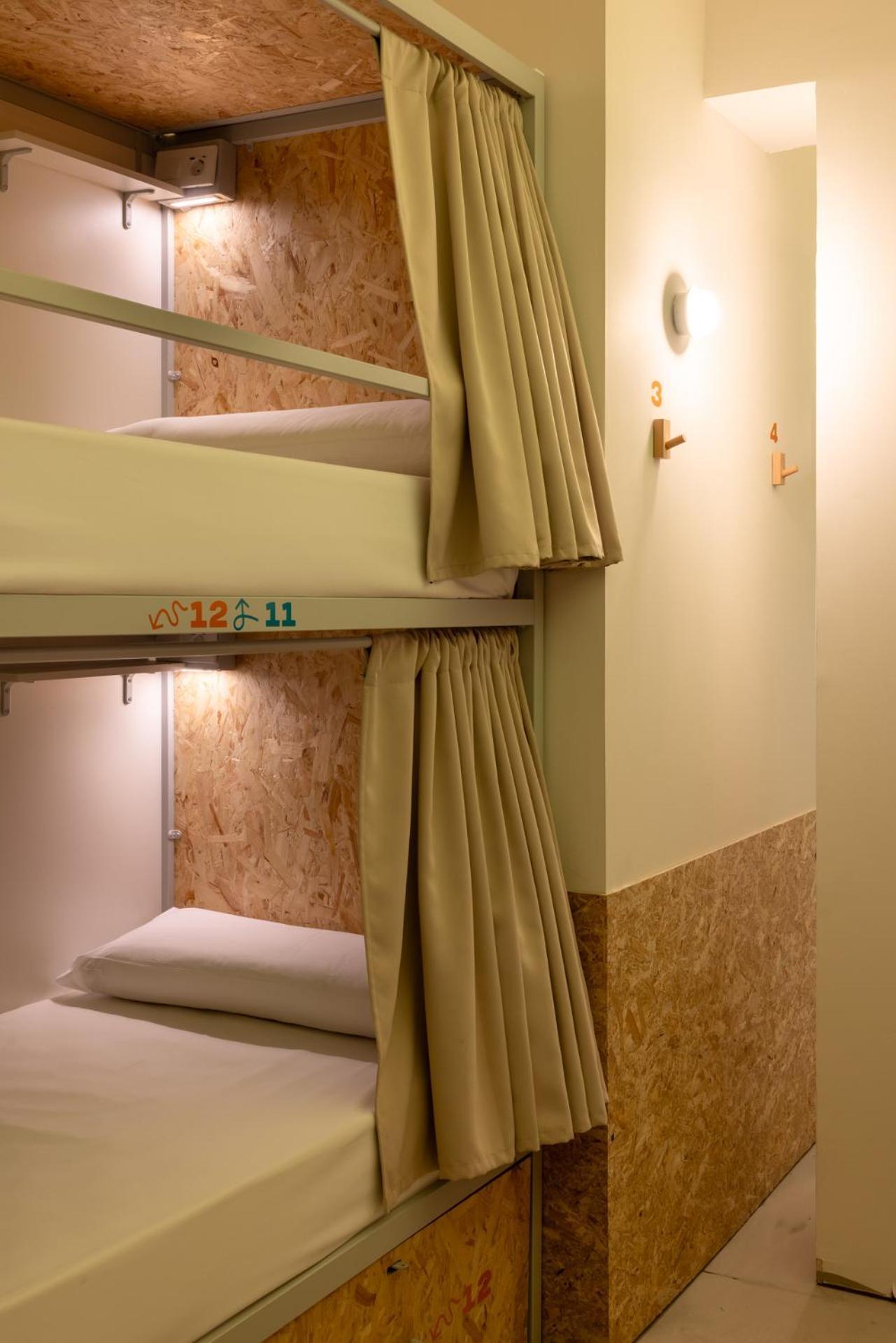 The Loft House Hostel